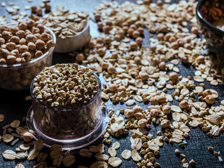 Quinoa Ancient Space Food